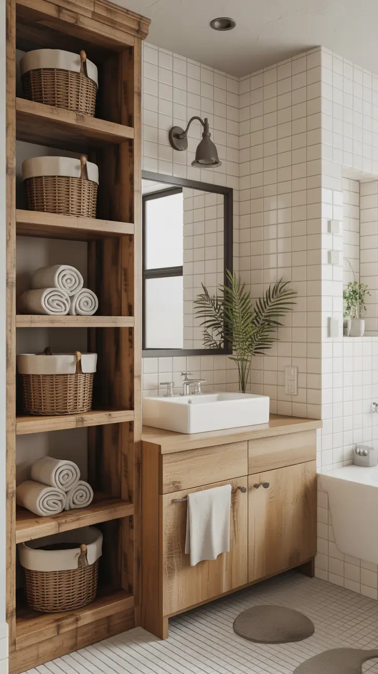 Bathroom Makeover Ideas 2026: Stylish, Budget-Friendly and Modern Inspirations
