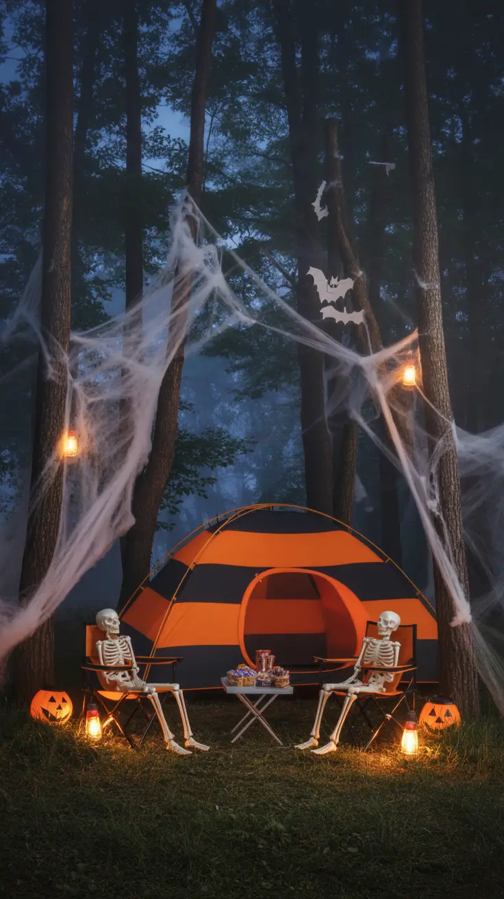 47+ Outside Halloween Decorations Ideas 2025 for the Ultimate Spooky Yard & Party