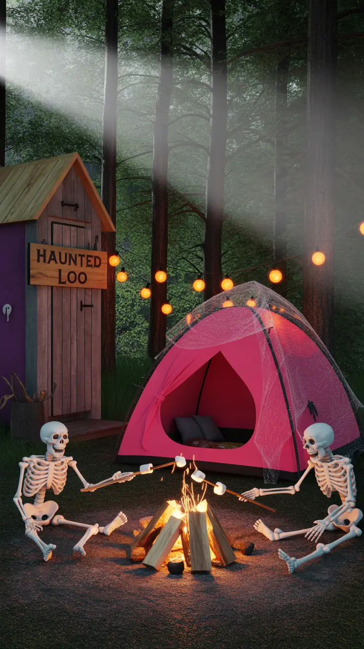 Top Funny Outdoor Halloween Decor Ideas 2025 to Make Everyone Laugh