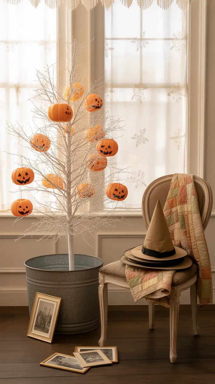51+ Halloween Tree Ideas 2025: Unique Indoor and Outdoor Decorations