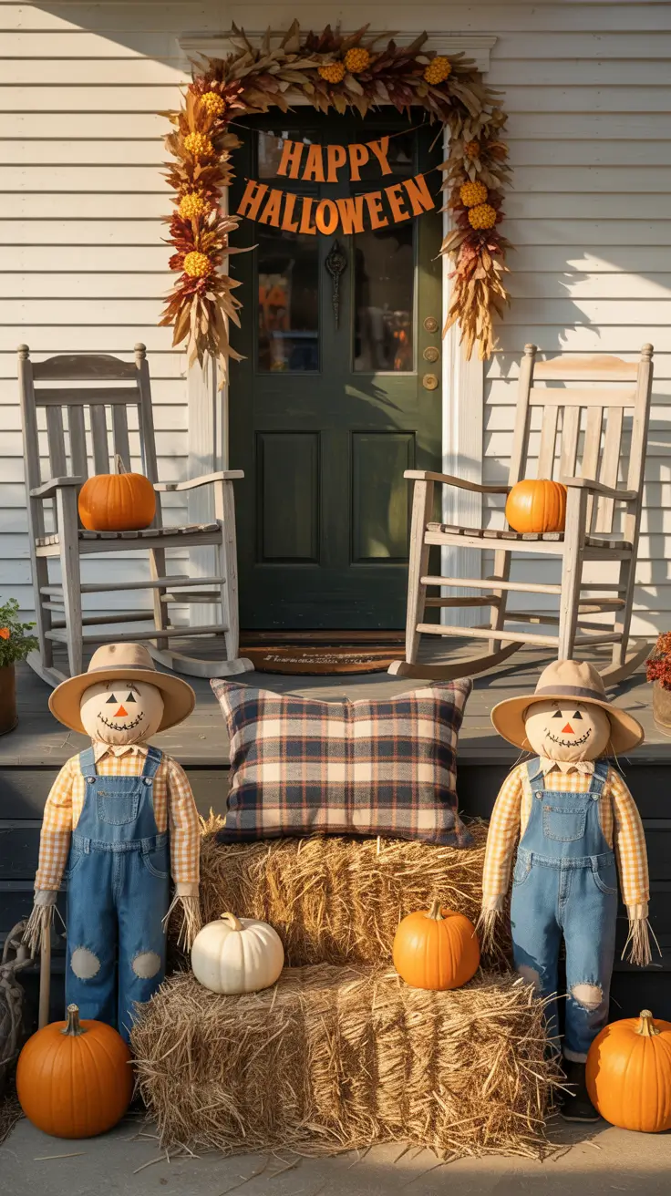 Top Halloween Porch Ideas 2025 for a Spooky, Stylish & Fun Outdoor Makeover