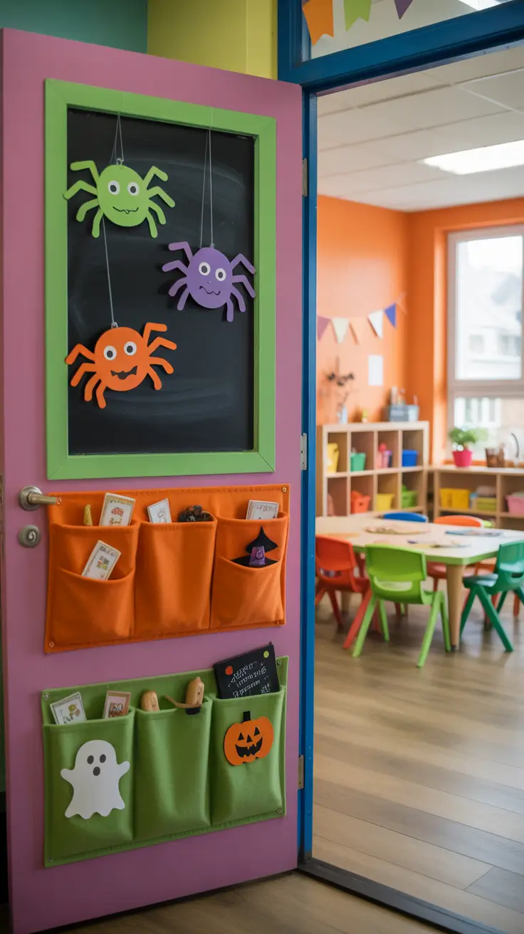 Halloween Door Ideas 2025: Creative, Fun & Spooky Designs for Home, School, and Work