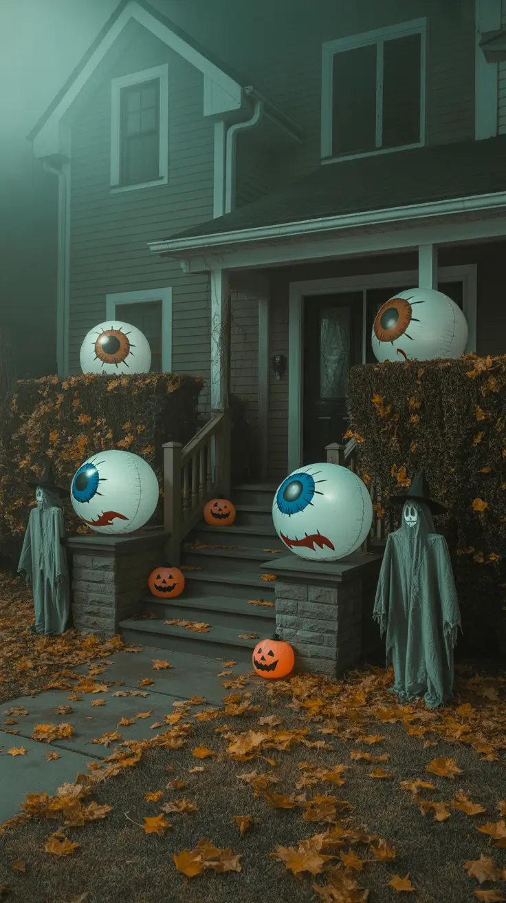 Best Halloween Inflatables for 2025: Creative Ideas for Stunning Front Yards Outdoor Displays