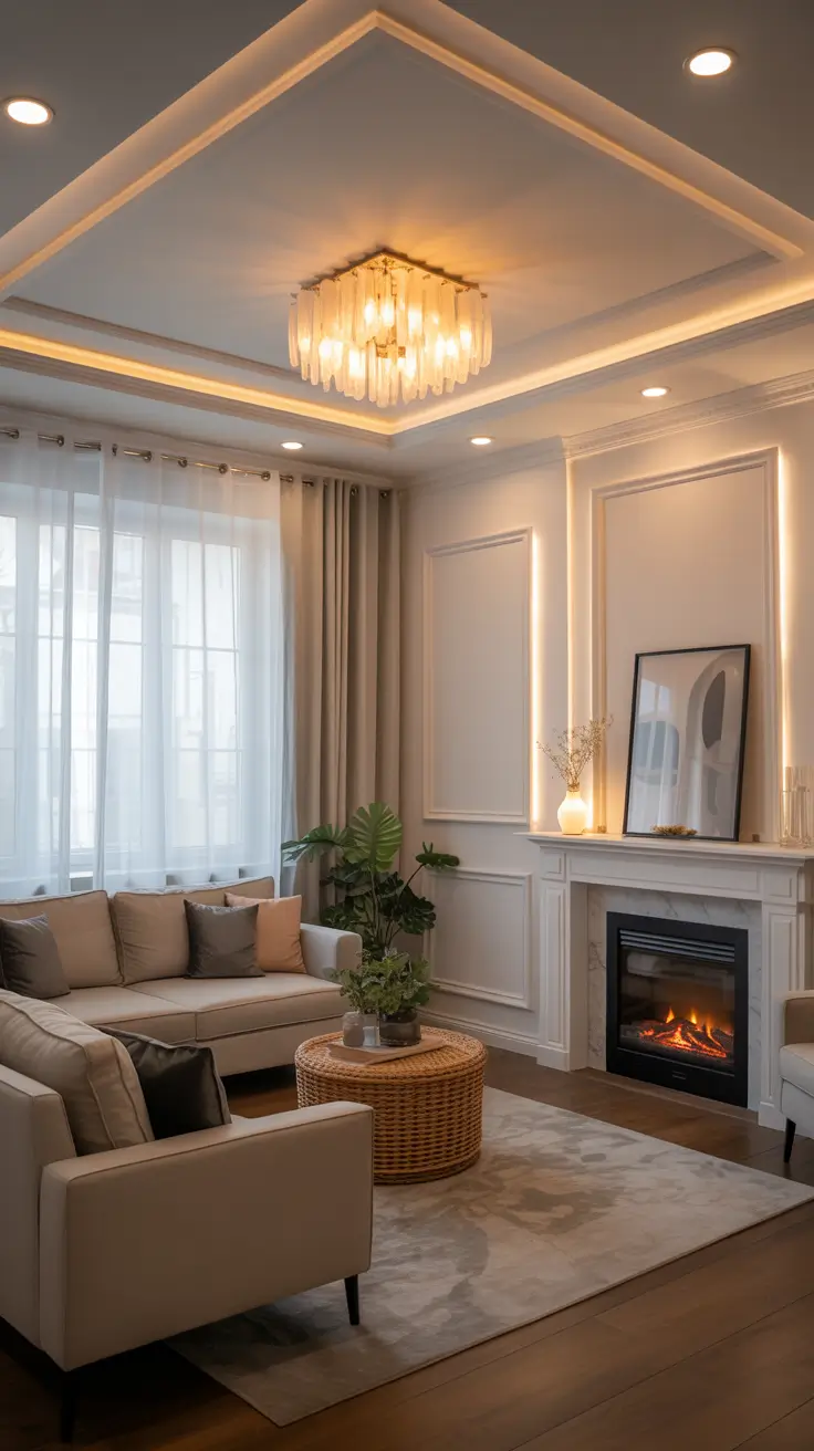 White Living Room Ideas 2026: Modern, Cosy & Stylish Designs for Every Home