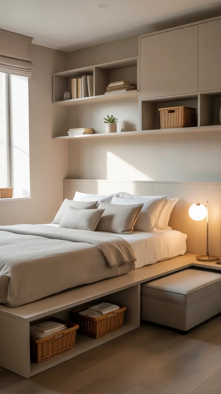 Stylish Bedroom Ideas for Small Rooms: Smart & Cozy Designs