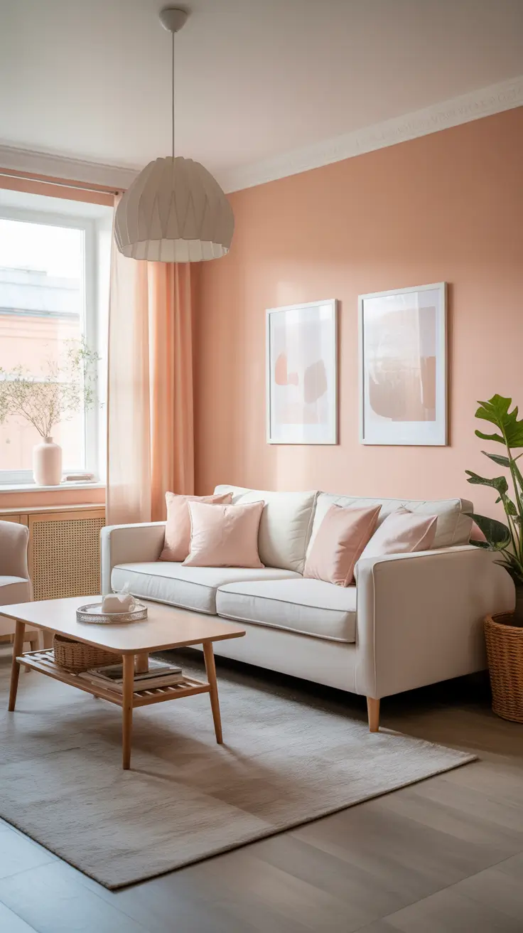 Compact Living Room Ideas 2026: Modern Decor Trends for Tiny Apartments