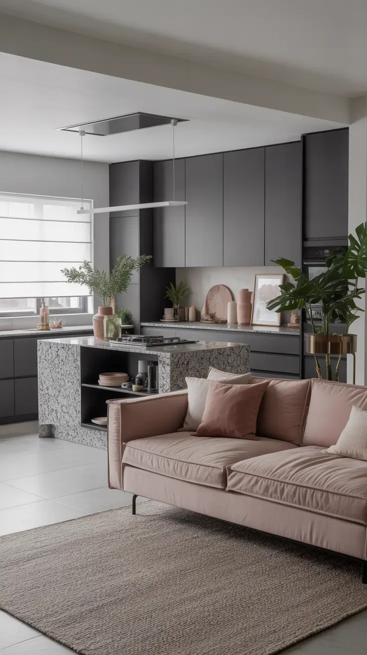 Open Kitchen Living Rooms For 2026: Modern Layouts, Decor, and Interior Design Trends