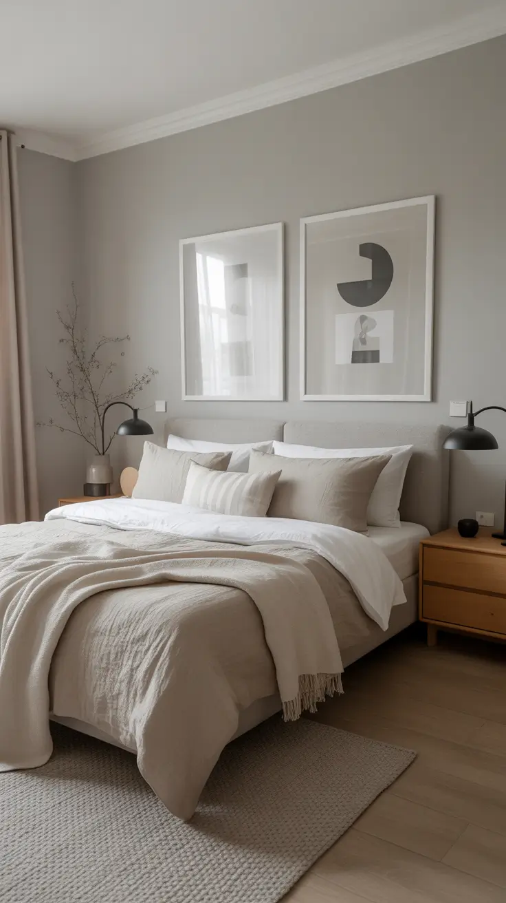 Minimalists Bedroom Ideas 2026: Modern Styles for Cozy and Elegant Spaces