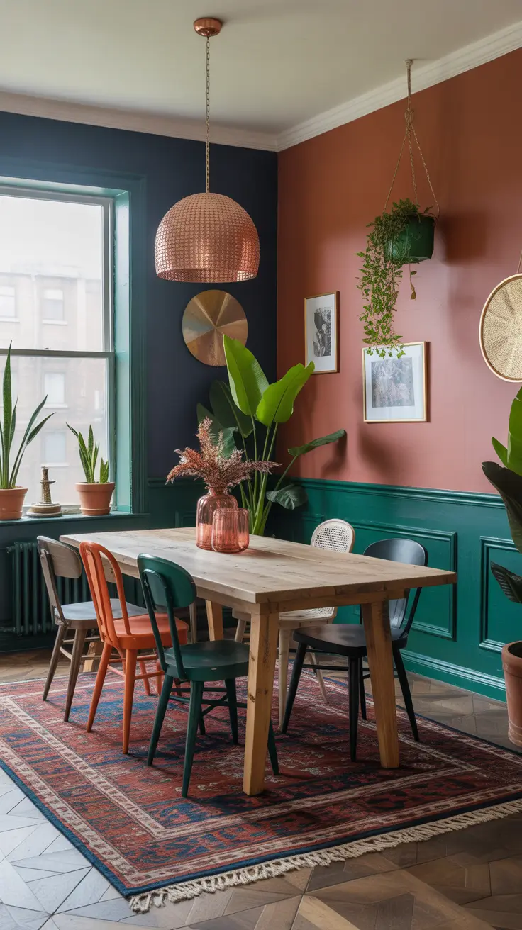 Dining Room Ideas 2026: Modern, Rustic, Cosy & Elegant Trends