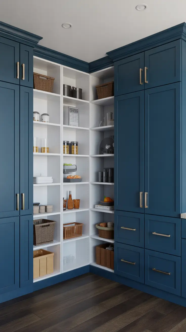 Small Pantry Ideas 2026: Modern Pantry Design and Storage Solutions for Every Kitchen
