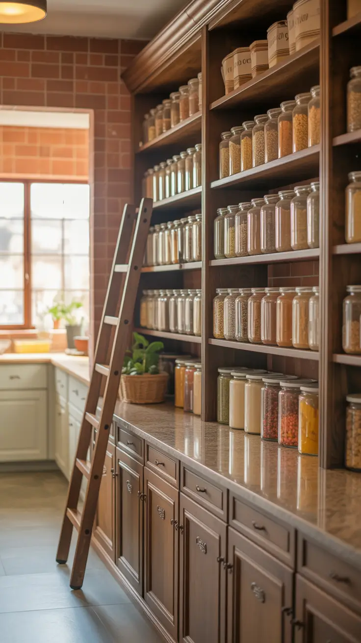 Walk In Pantry Ideas 2026: Modern Storage, Stylish Colors, and Smart Layouts