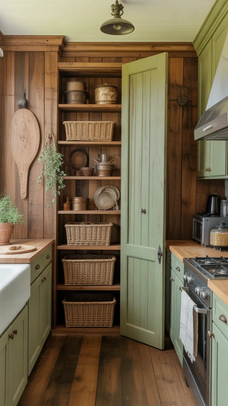 Hidden Pantry Ideas 2026: Modern Designs for Small Kitchens and Luxury Homes