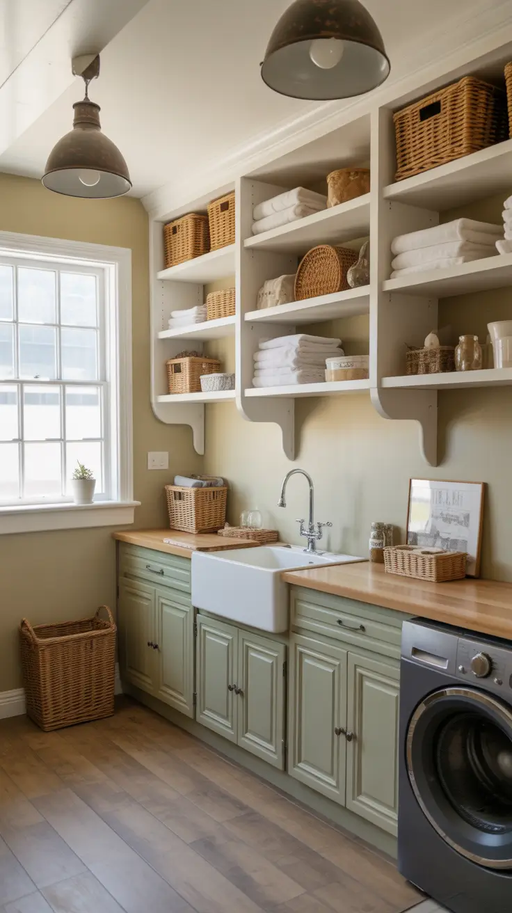 Pantry in Laundry Room Ideas 2026: Stylish & Functional Designs for Modern Homes