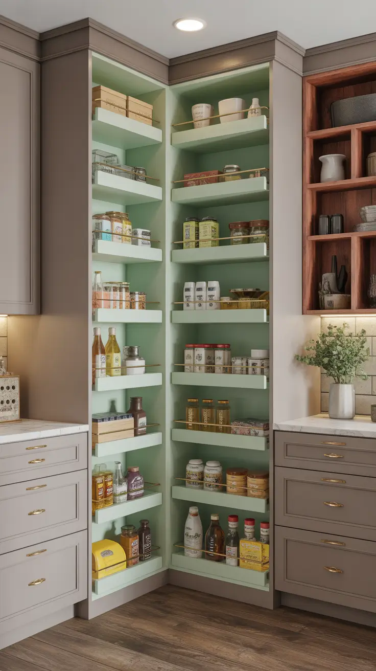 Pantry for Foods Ideas 2026: Modern Storage & Organization Inspiration