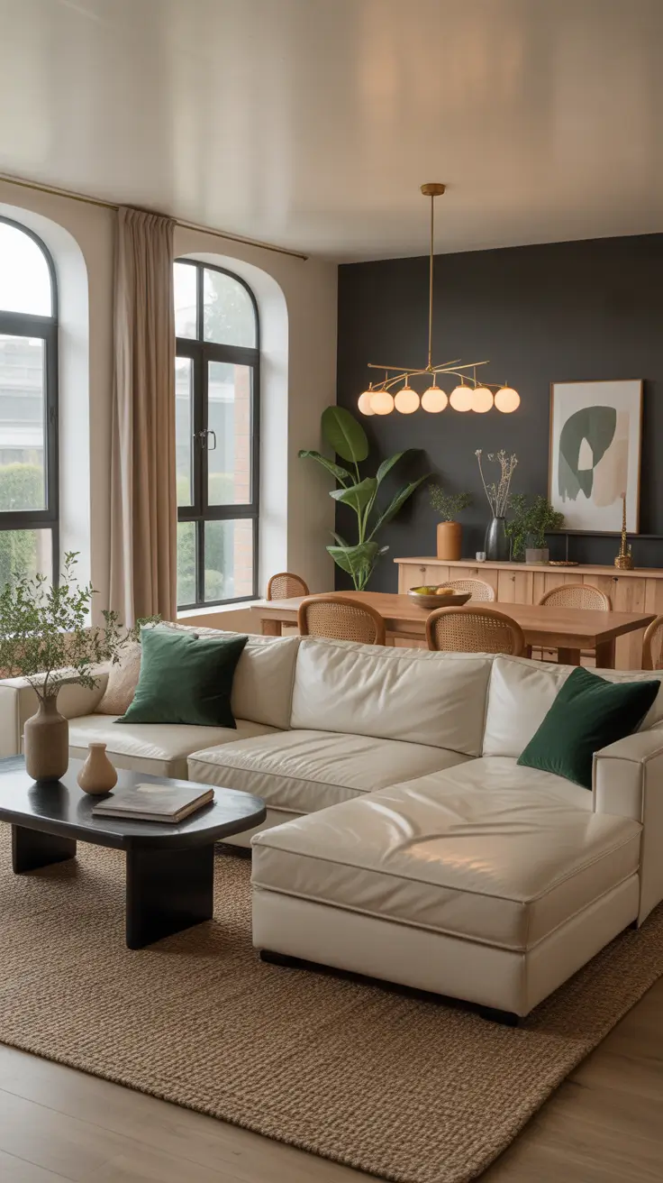 Big Living Room Ideas 2026: Stylish Layouts and Spacious Living Room Design Trends