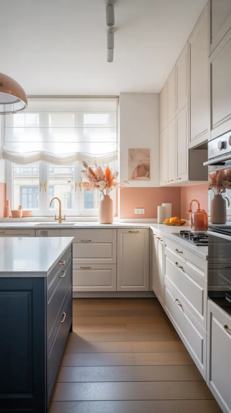 Modern Kitchen Designs 2026: Luxury Trends, Color Ideas & Layout Inspiration