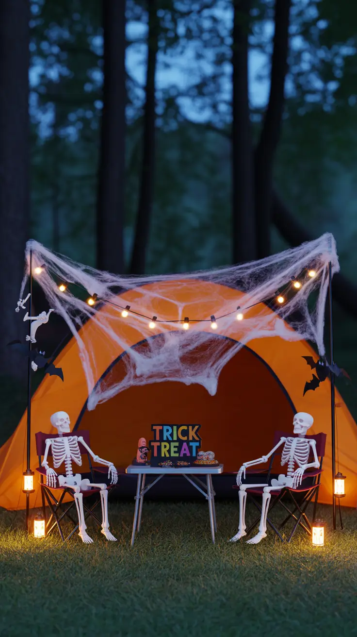 47+ Outside Halloween Decorations Ideas 2025 for the Ultimate Spooky Yard & Party