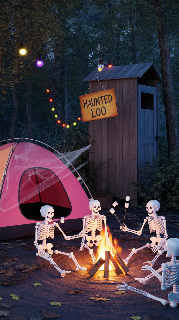 Top Funny Outdoor Halloween Decor Ideas 2025 to Make Everyone Laugh
