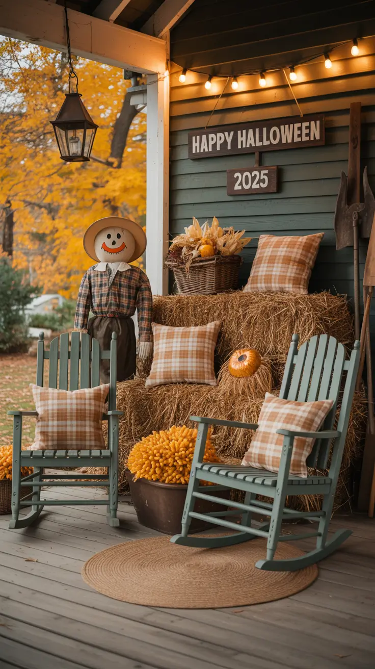 Top Halloween Porch Ideas 2025 for a Spooky, Stylish & Fun Outdoor Makeover