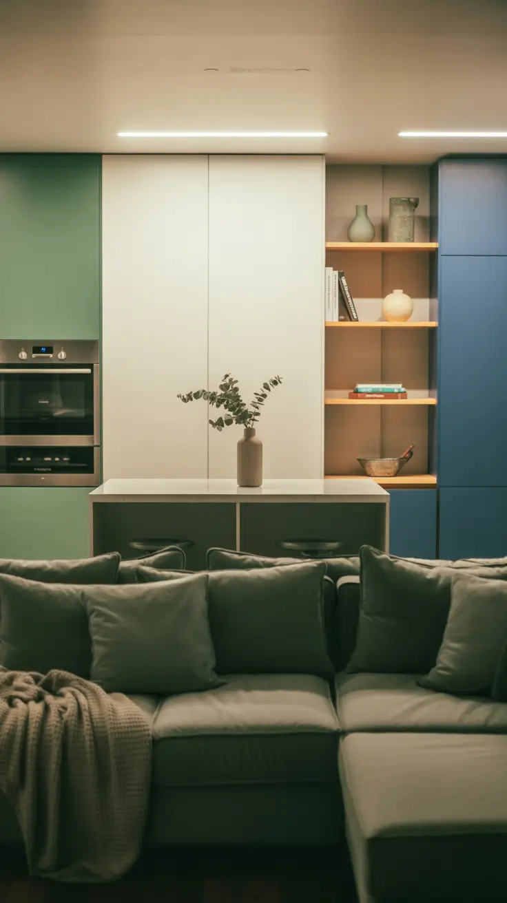 Best 59+ Kitchen Colors Ideas to Transform Your Space with Style and Function