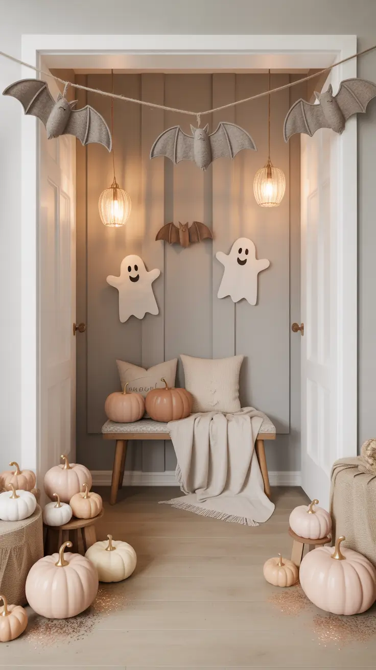 Cute Halloween Door Decorations 2025: Ideas for School, Office, and Home