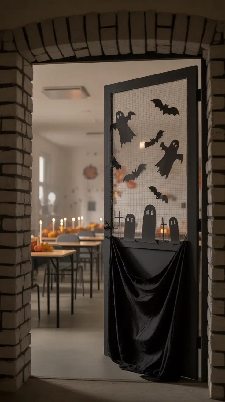 Halloween Door Ideas 2025: Creative, Fun & Spooky Designs for Home, School, and Work