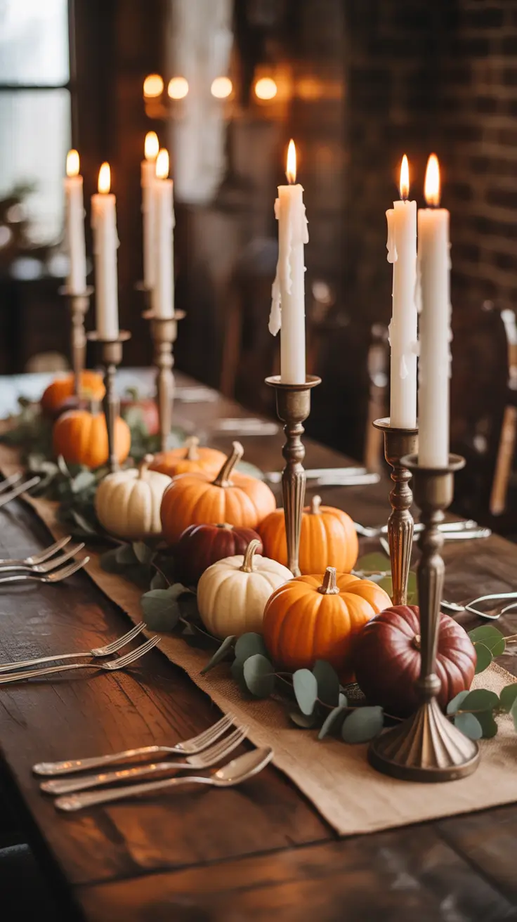 Halloween Centerpieces for Table 2025: Elegant, Fun, and Creative Ideas