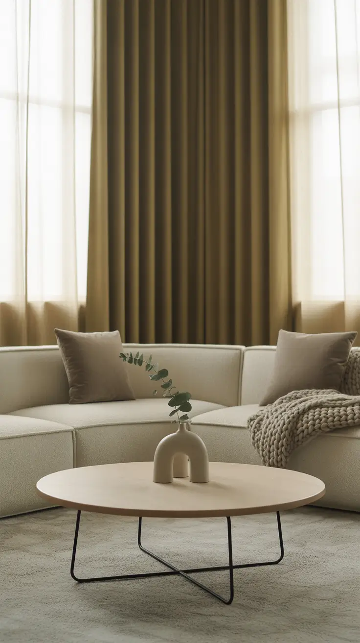 Living Room Ideas 2026 Trends: Modern Interiors and Stylish Furniture of the Future