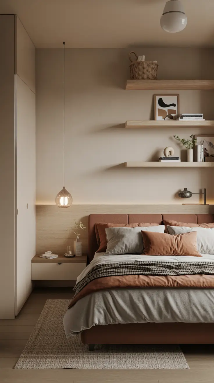 Small Bedroom Ideas 2026: Modern Designs and Space-Saving Tips