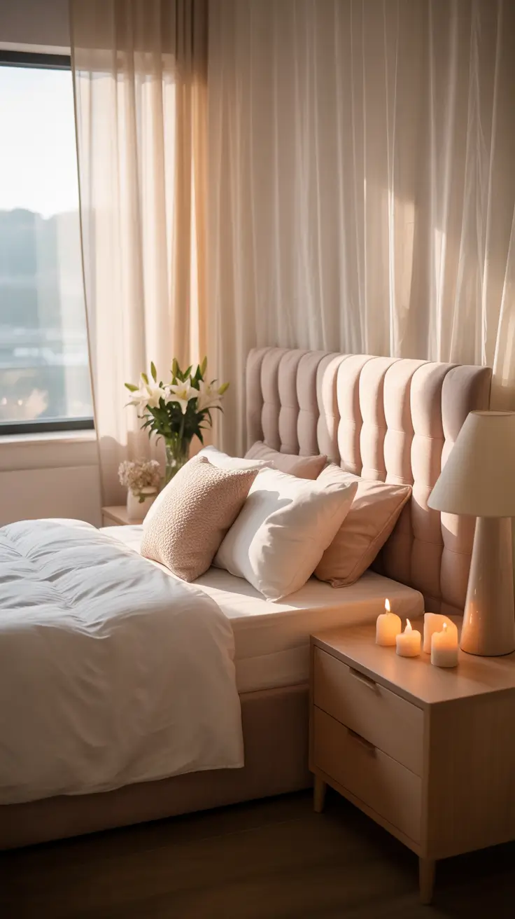 Neutral Bedroom Ideas 2026: Cozy Romantic Designs for a Stylish and Relaxing Space