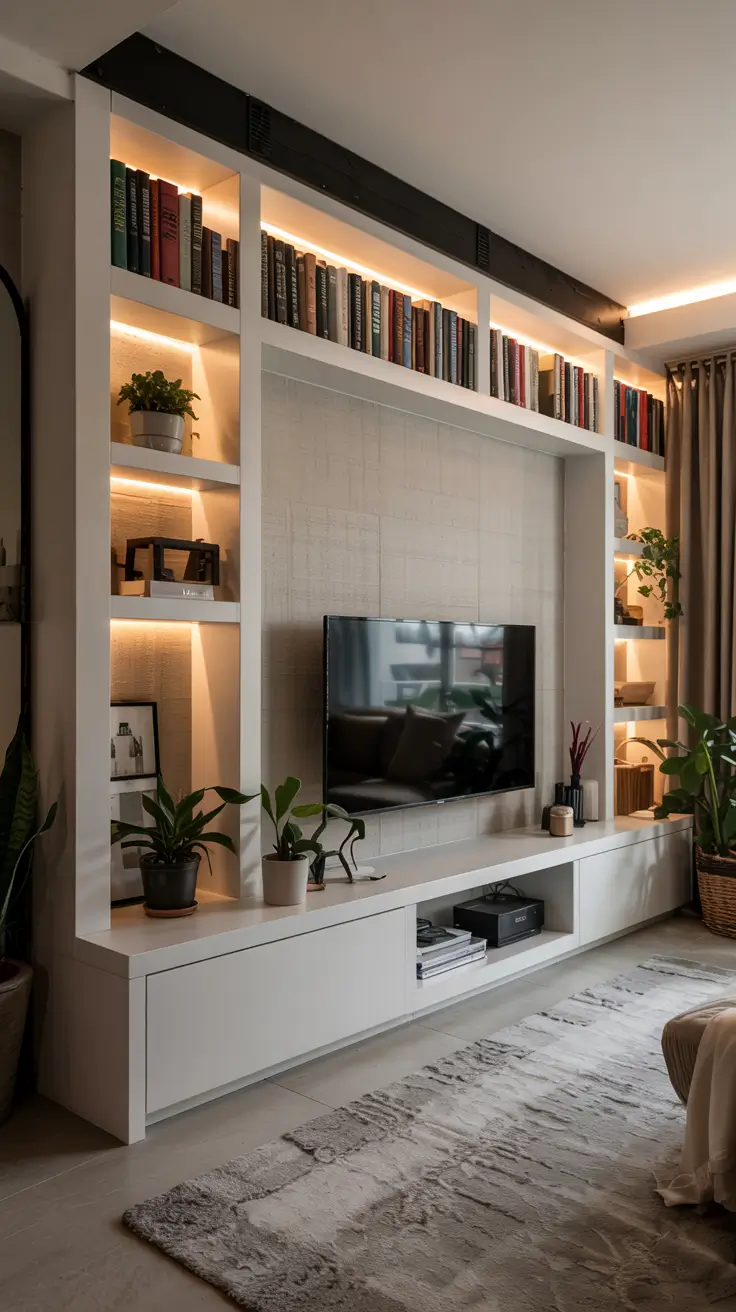 White Living Room Ideas 2026: Modern, Cosy & Stylish Designs for Every Home