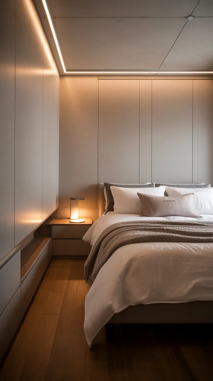 Stylish Bedroom Ideas for Small Rooms: Smart & Cozy Designs