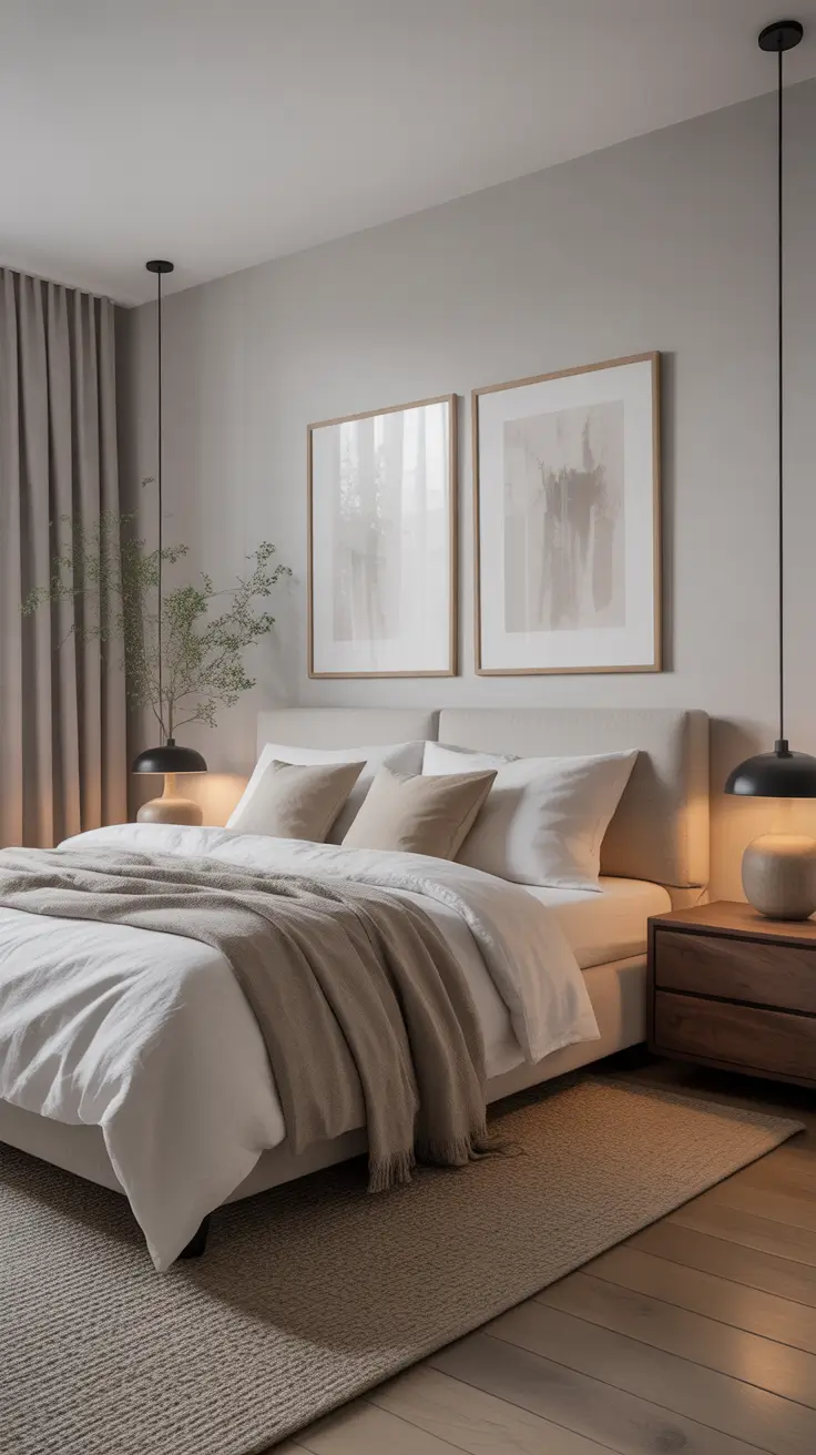 Minimalists Bedroom Ideas 2026: Modern Styles for Cozy and Elegant Spaces