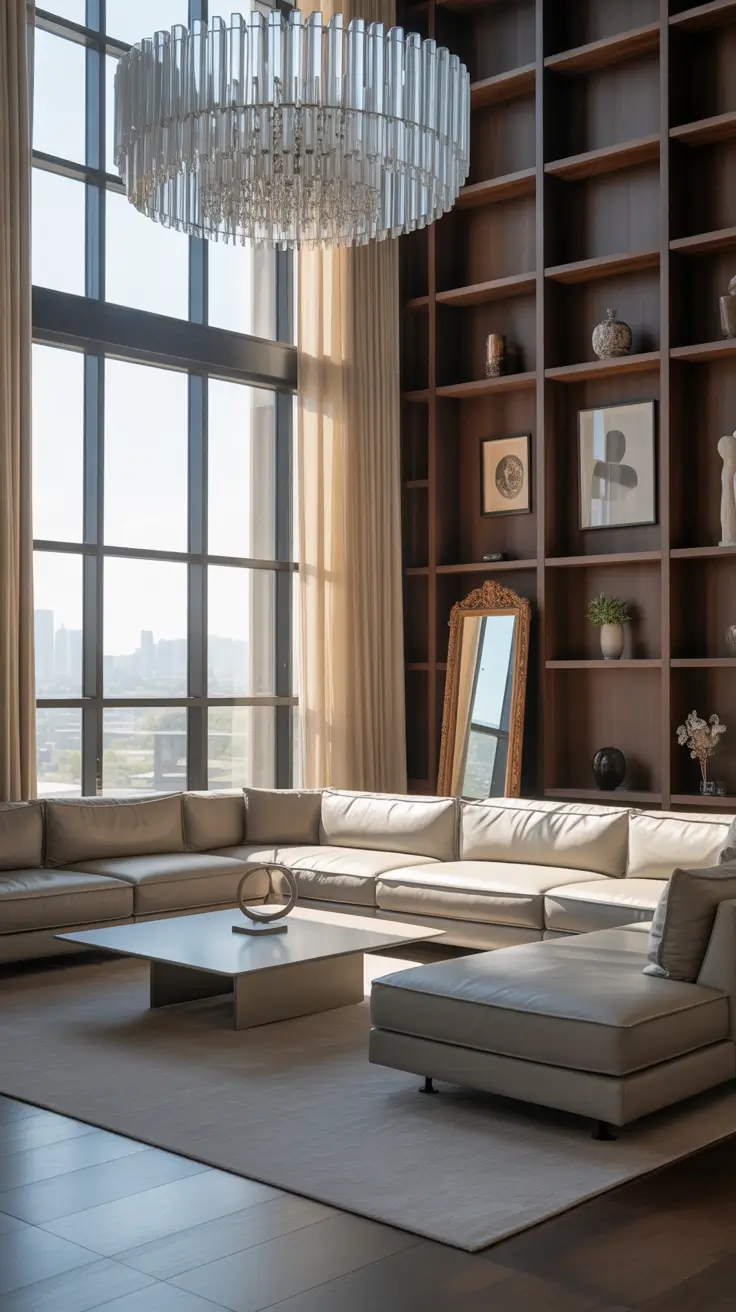 Big Living Room Ideas: 55+ Inspiring Designs for Modern, Cozy, and Luxury Spaces