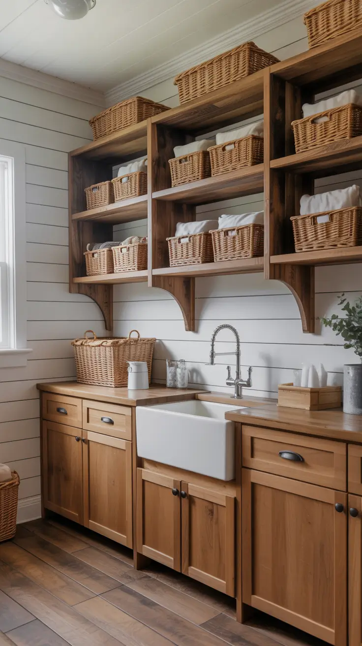 Pantry in Laundry Room Ideas 2026: Stylish & Functional Designs for Modern Homes