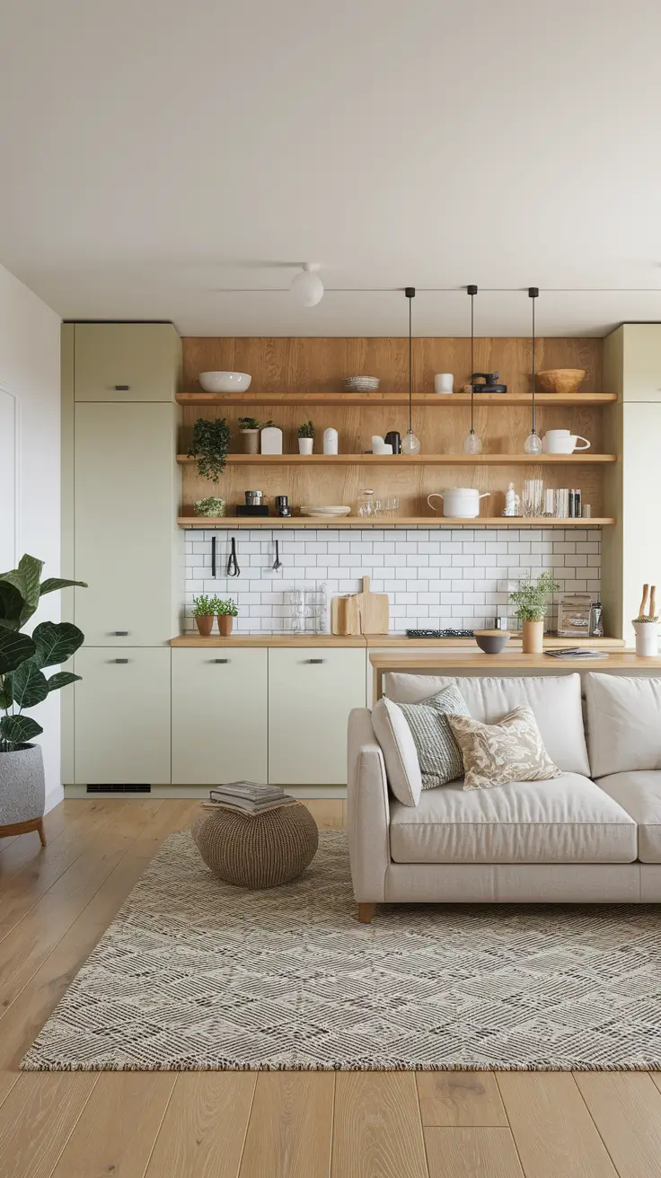 Open Kitchen Ideas for Small Spaces 2026: Modern Layouts & Stylish Design Tips