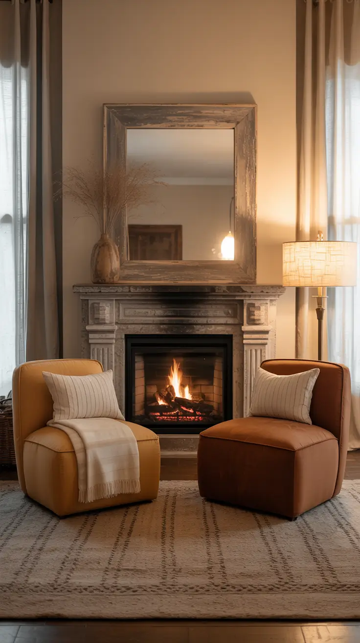 Accent Chairs for Living Room 2026: Stylish & Modern Ideas for Every Space