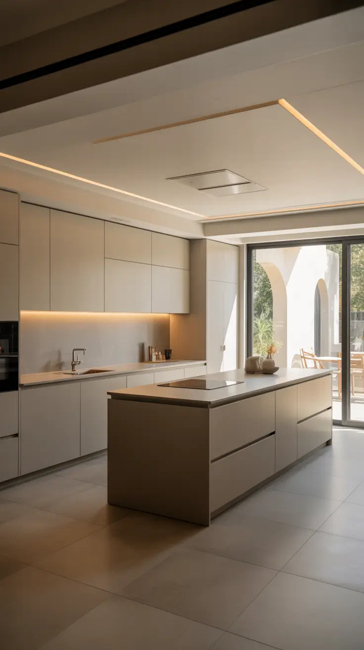 Modern Kitchen Designs 2026: Luxury Trends, Color Ideas & Layout Inspiration