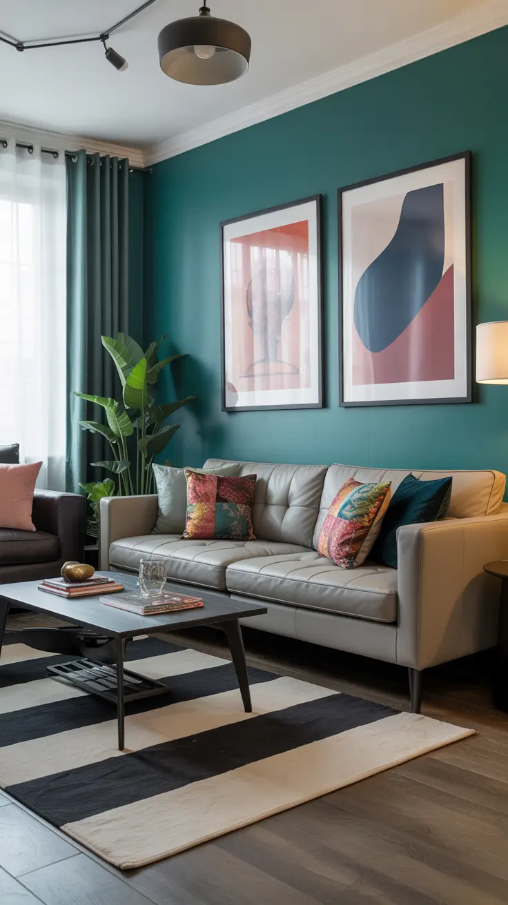 Contemporary Living Room Ideas 2026: Stylish & Functional Designs for Modern Homes