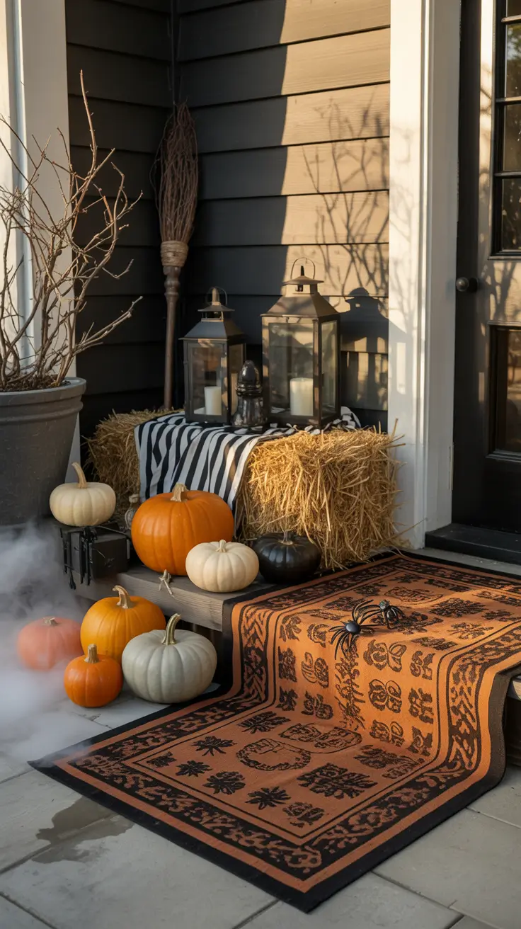Top Halloween Porch Ideas 2025 for a Spooky, Stylish & Fun Outdoor Makeover