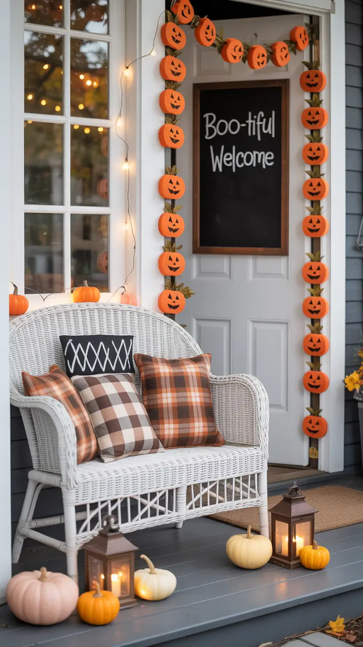 Cute Halloween Door Decorations 2025: Ideas for School, Office, and Home
