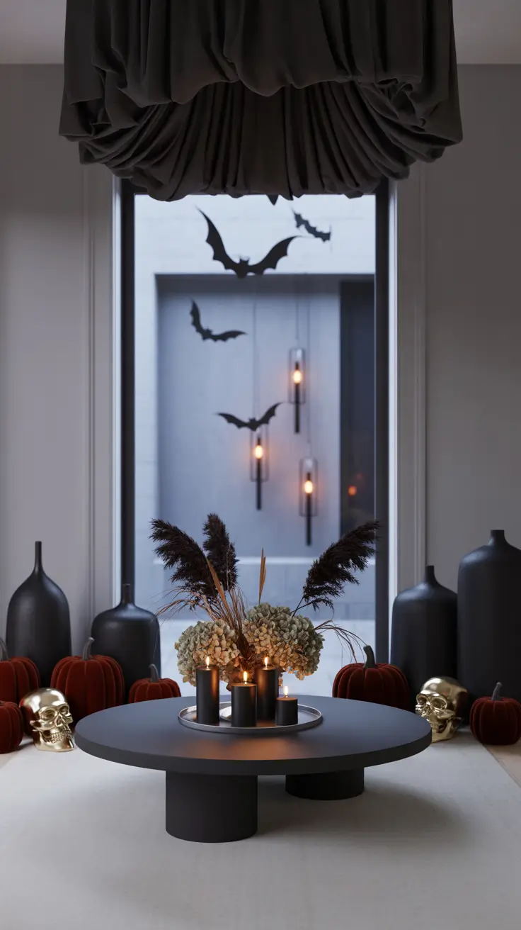 Beautiful Halloween Decorations for Home 2025: Creative and Elegant Ideas