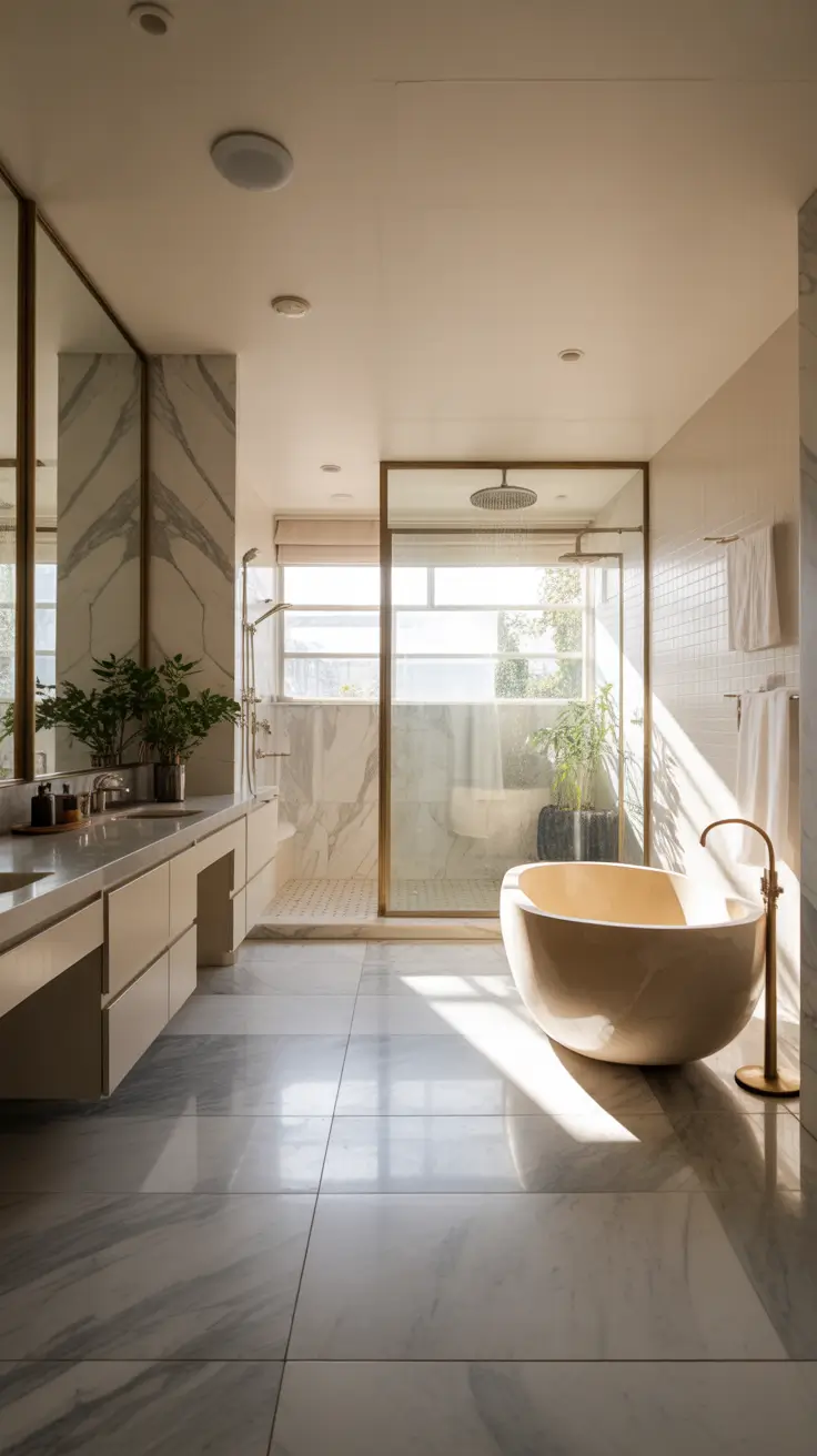 Bathroom Ideas 2026: Modern Trends, Styles, and Luxury Designs