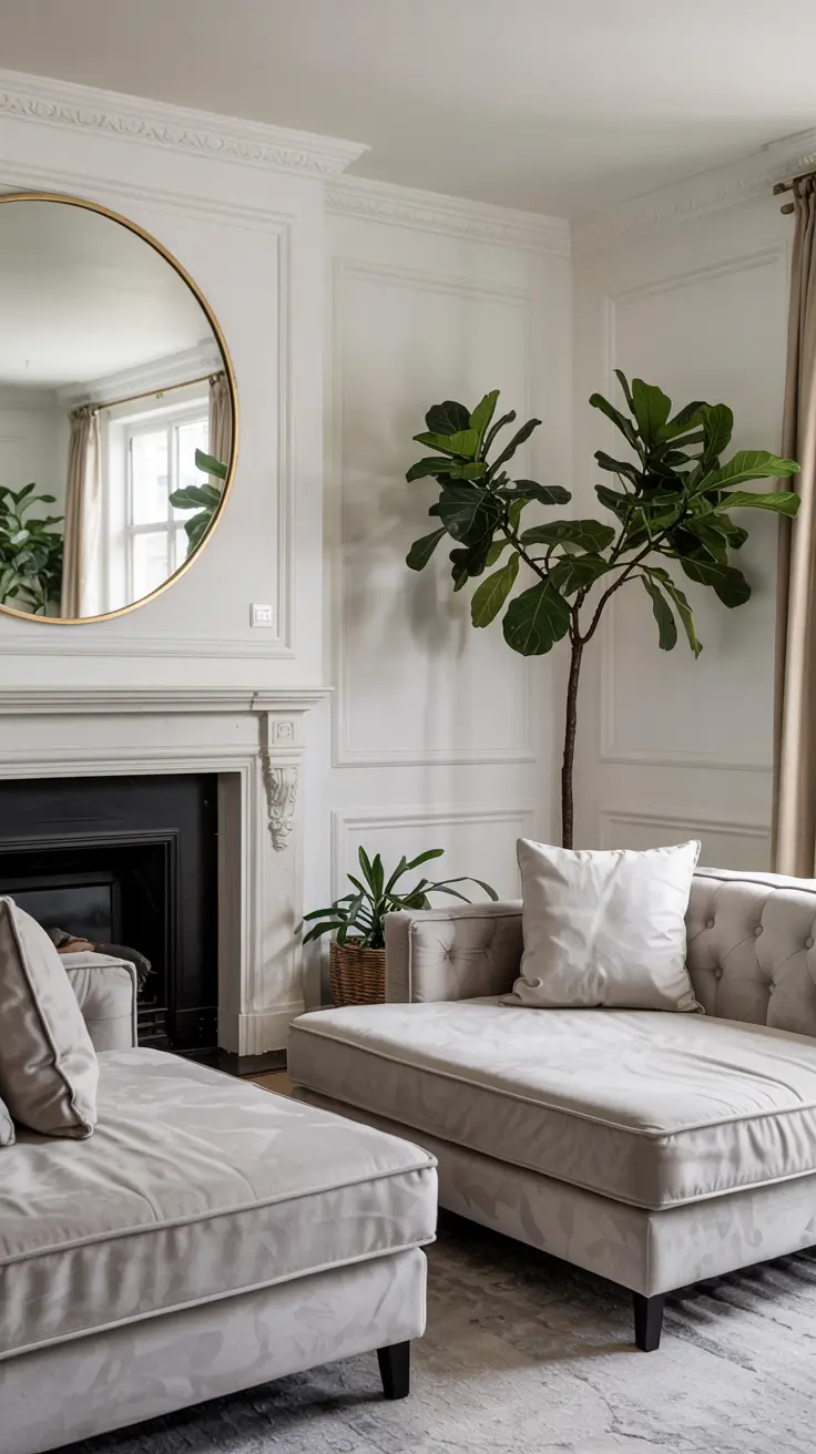 White Living Room Ideas 2026: Modern, Cosy & Stylish Designs for Every Home