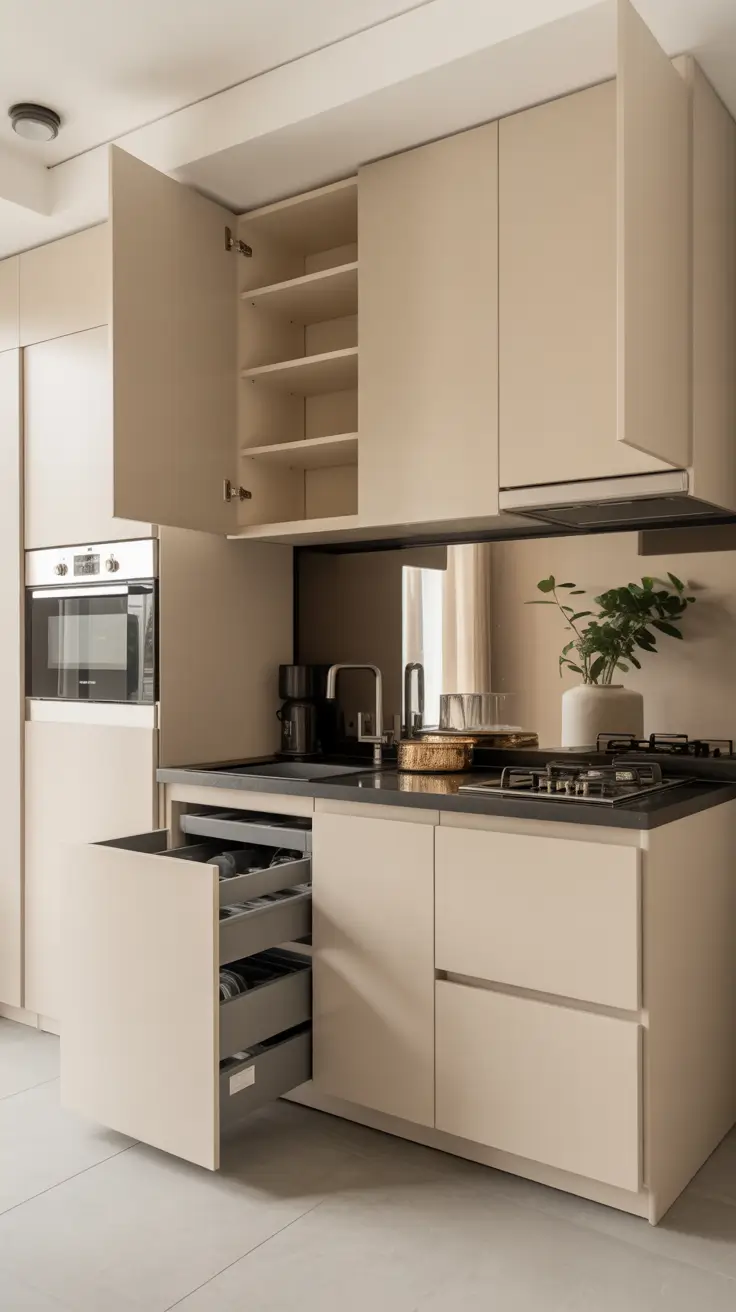 Small Kitchen Ideas 2026: Modern Designs and Creative Layouts