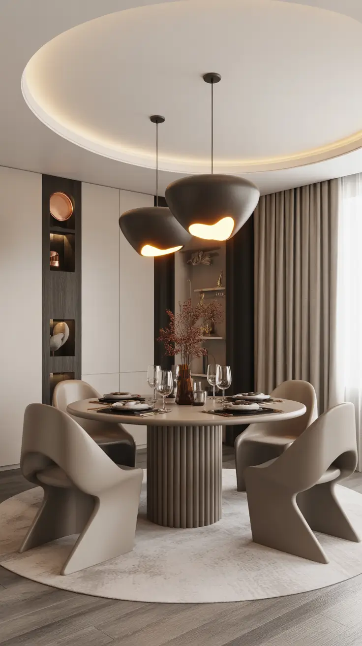 Dining Room Ideas 2026: Modern, Rustic, Cosy & Elegant Trends