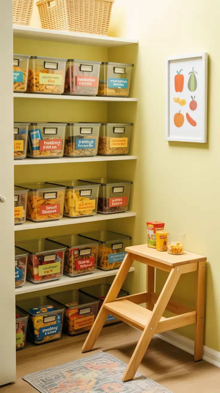 Pantry Organization Ideas 2026: Stylish, Functional & Affordable Solutions