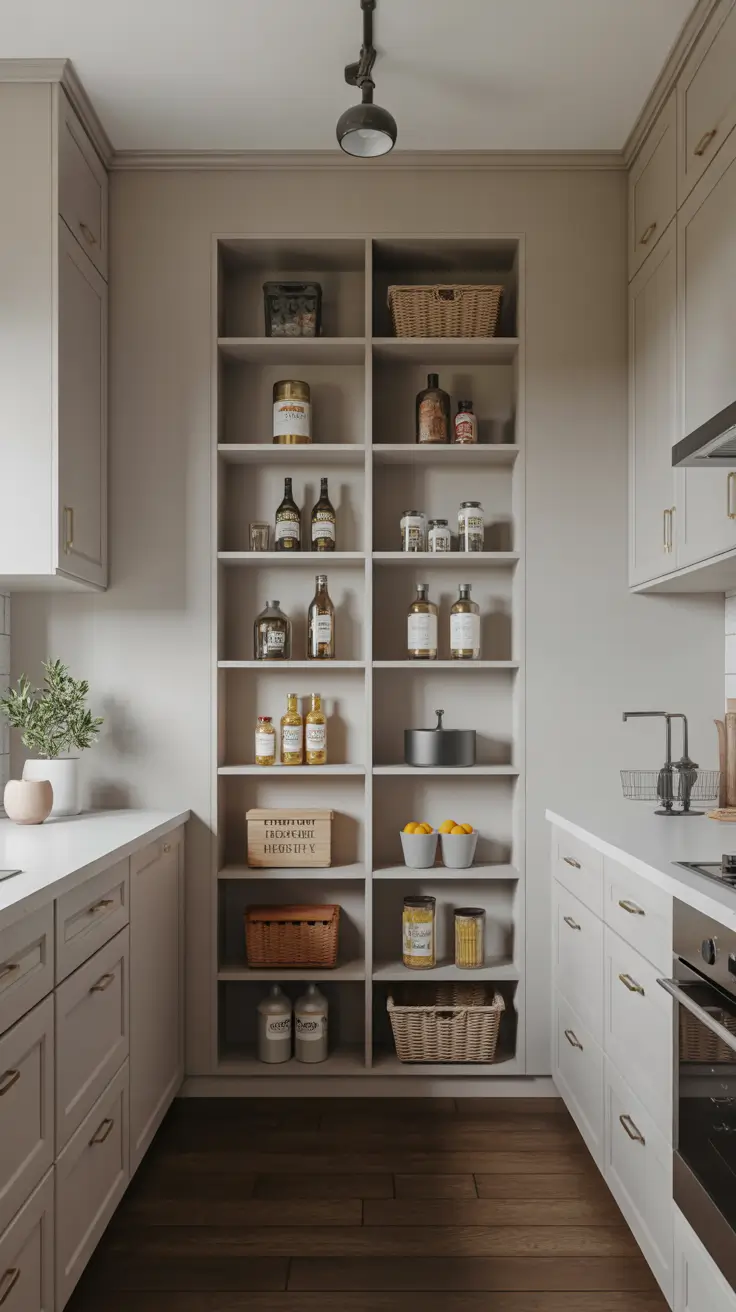 Pantry for Foods Ideas 2026: Modern Storage & Organization Inspiration