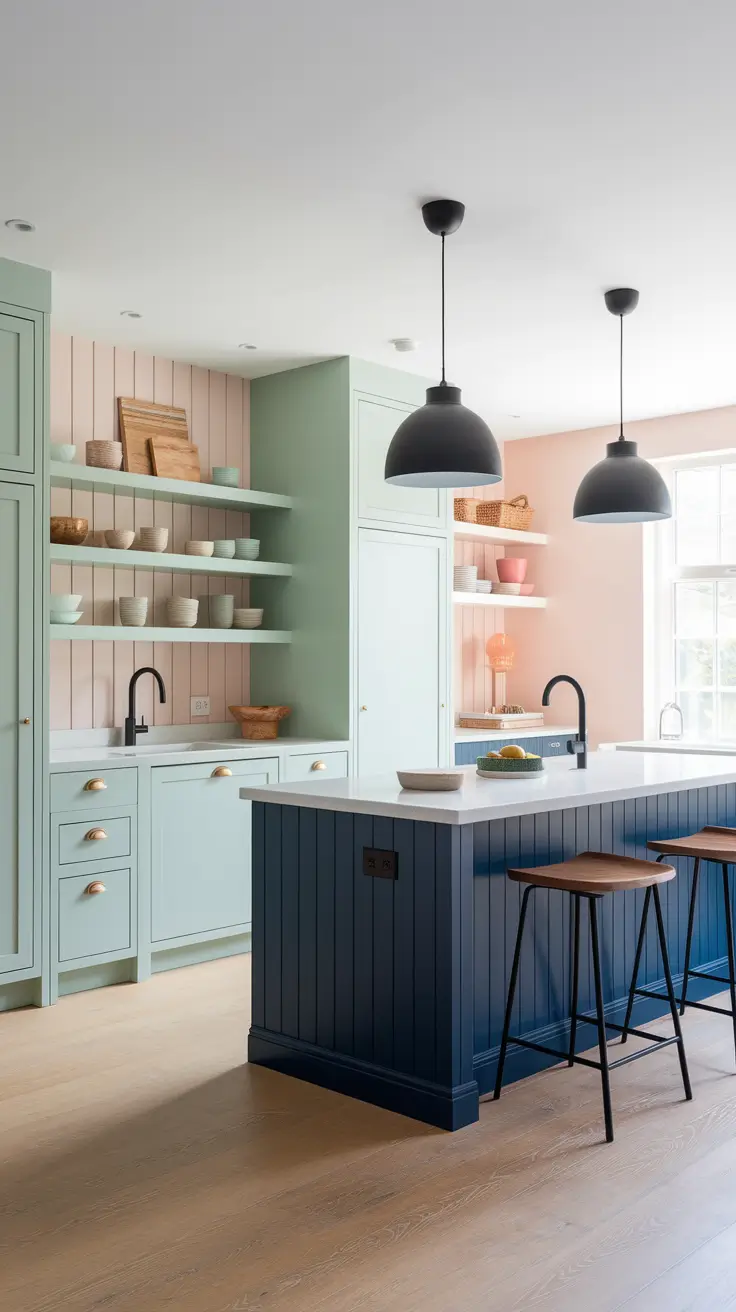 Open Kitchen Ideas for Small Spaces 2026: Modern Layouts & Stylish Design Tips