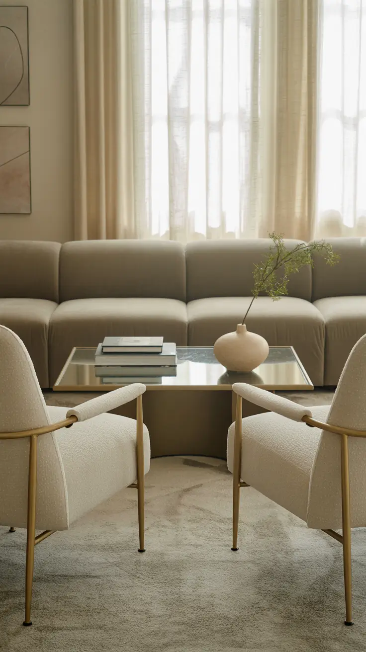 Accent Chairs for Living Room 2026: Stylish & Modern Ideas for Every Space